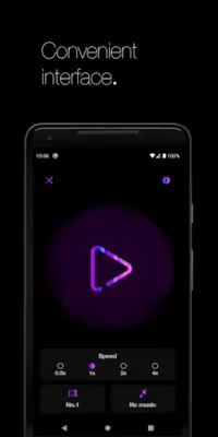 Massager - Vibrator android App screenshot 1