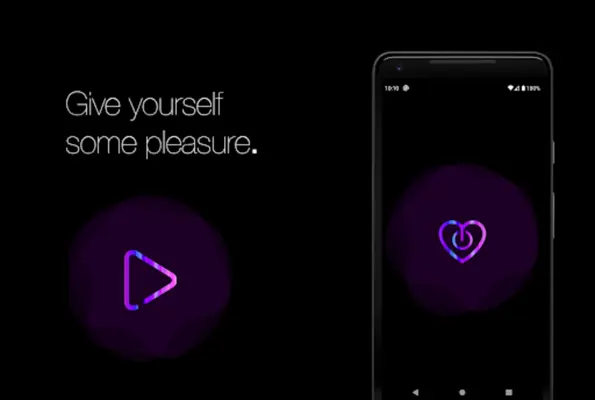 Massager - Vibrator android App screenshot 2